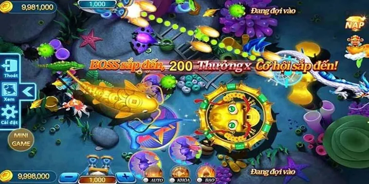Cách Chơi Bắn Cá Đại Chiến B52 Tại VN88: Bí Quyết Thắng Lớn