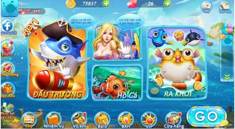 Bí Quyết Chinh Phục Thợ Săn Cá Tại VN88 Để Tối Ưu Hóa Thưởng