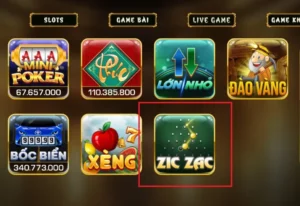 Bí Quyết Chinh Phục Game Nhanh ZicZac Tại VN88 Như Cao Thủ