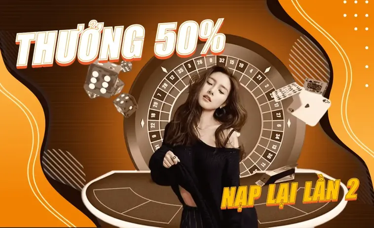 Kinh Nghiệm Tận Dụng Khuyến Mãi Nạp Lần 2 Tặng 50% Tại VN88