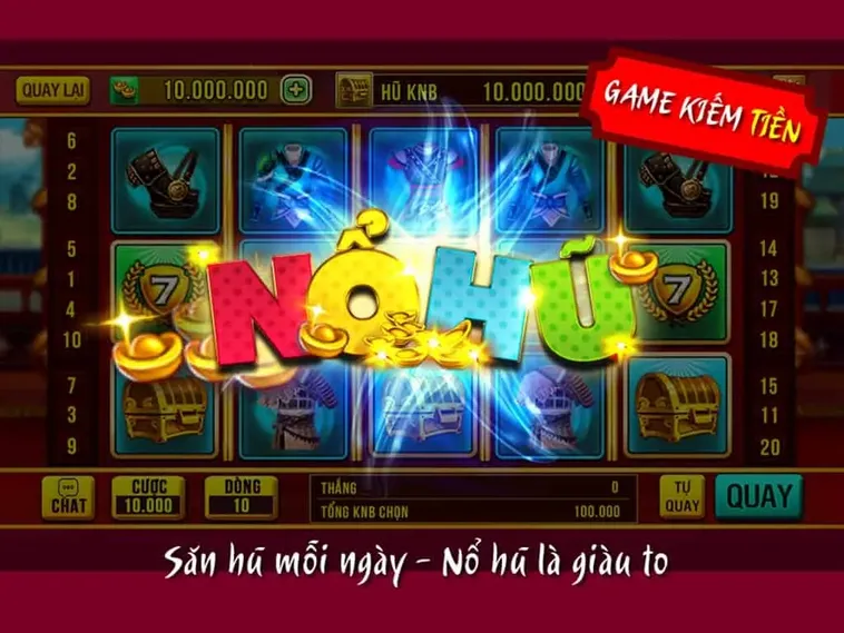 Bí Quyết Thắng Lớn Với Nổ Hũ VN88: Kinh Nghiệm Từ Cao Thủ